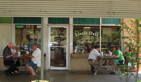 little deli austin